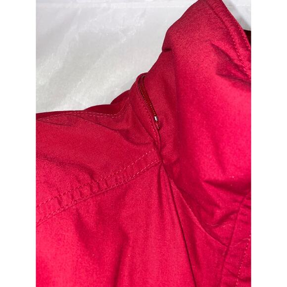 Eddie Bauer Snowline Goose Down Coat - Women's Size M - Two Way Zip - Picture 16 of 16